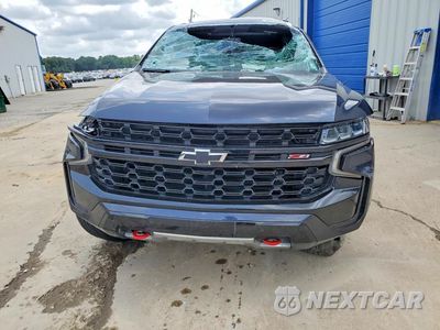 Piąte zdjęcie samochodu w środku: 2023 CHEVROLET TAHOE K1500 Z71 VIN:1GNSKPKD8PR294501 - miniatura
