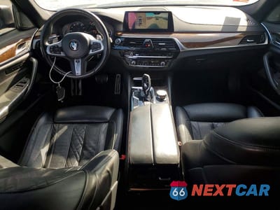 Zdjęcie 8 z 12 samochodu: 2018 BMW 5 SERIES VIN:WBAJB9C5XJB287277 - miniatura