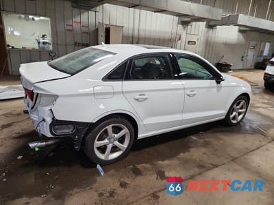 Trzecie zdjęcie samochodu z tyłu: 2016 AUDI A3 PREMIUM VIN:WAUB8GFF5G1011258 - miniatura