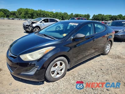 2015 HYUNDAI ELANTRA SE 5NPDH4AE5FH647033 - główne zdjęcie licytacji z USA - miniatura