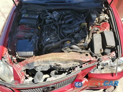 Zdjęcie 11 z 12 samochodu: 2006 LEXUS IS 250 VIN:JTHBK262362012789 - miniatura