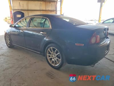Drugie zdjęcie samochodu z przodu: 2008 CHEVROLET MALIBU LTZ VIN:1G1ZK57798F212141 - miniatura