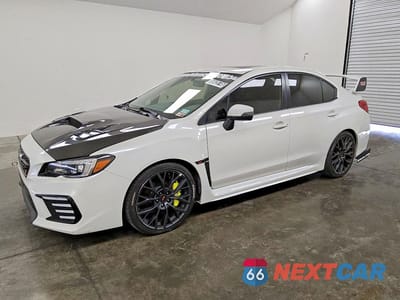 2019 SUBARU WRX STI LIMITED JF1VA2Y61K9804576 - główne zdjęcie licytacji z USA - miniatura