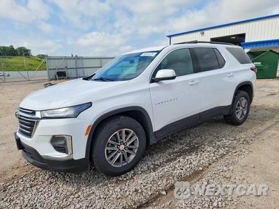 2024 CHEVROLET TRAVERSE LIMITED LT 1GNETVKW4RJ132415 - główne zdjęcie licytacji z USA - miniatura