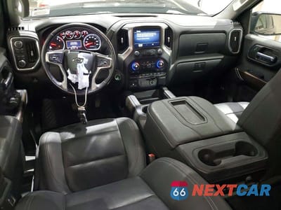 Zdjęcie 8 z 13 samochodu: 2021 CHEVROLET SILVERADO K1500 LT TRAIL BOSS VIN:3GCPYFED7MG165342 - miniatura