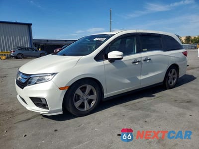 2018 HONDA ODYSSEY EXL 5FNRL6H77JB055308 - główne zdjęcie licytacji z USA - miniatura