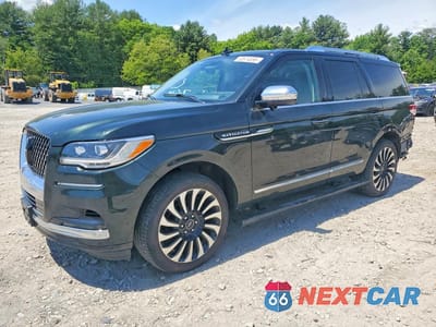 2022 LINCOLN NAVIGATOR BLACK LABEL 5LMJJ2TT7NEL16923 - główne zdjęcie licytacji z USA - miniatura