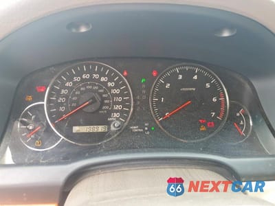 Zdjęcie 9 z 13 samochodu: 2006 LEXUS GX 470 VIN:JTJBT20X260109106 - miniatura