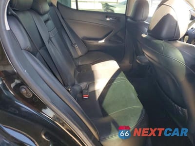 Zdjęcie 10 z 12 samochodu: 2010 LEXUS IS 250 VIN:JTHBF5C22A5113663 - miniatura