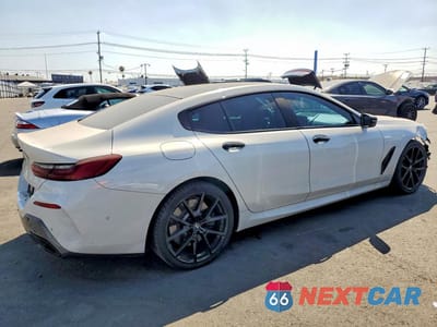 Trzecie zdjęcie samochodu z tyłu: 2020 BMW 840I VIN:WBAGV2C09LCE08863 - miniatura