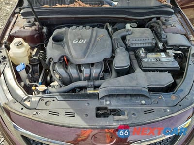 Zdjęcie 11 z 12 samochodu: 2012 KIA OPTIMA LX VIN:5XXGM4A78CG082200 - miniatura