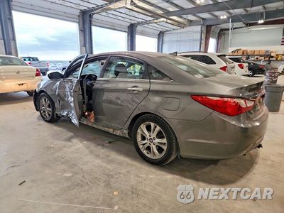 Drugie zdjęcie samochodu z przodu: 2013 HYUNDAI SONATA LIMITED VIN:5NPEC4AC8DH535647 - miniatura