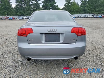 Zdjęcie 6 z 13 samochodu: 2008 AUDI A4 2.0T QUATTRO VIN:WAUDF78E98A001255 - miniatura