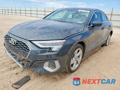 2024 AUDI A3 PREMIUM WAUAUDGY5RA070240 - główne zdjęcie licytacji z USA - miniatura