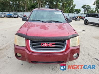 Piąte zdjęcie samochodu w środku: 2004 GMC ENVOY VIN:1GKDT13S542253468 - miniatura