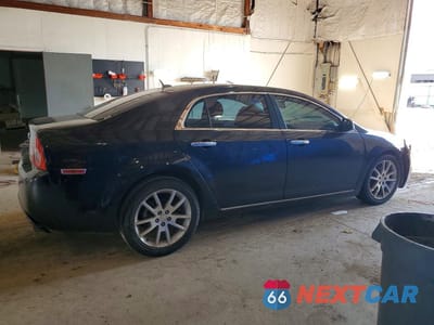Trzecie zdjęcie samochodu z tyłu: 2010 CHEVROLET MALIBU LTZ VIN:1G1ZE5E7XAF241552 - miniatura