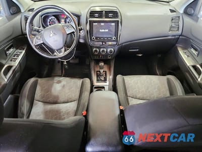 Zdjęcie 8 z 13 samochodu: 2020 MITSUBISHI OUTLANDER SPORT ES VIN:JA4AR3AUXLU019384 - miniatura