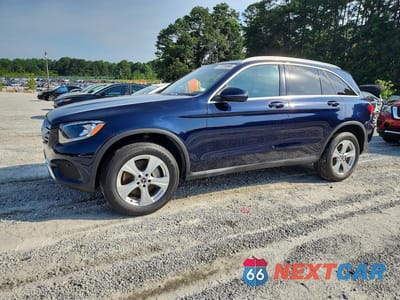 2017 MERCEDES-BENZ GLC 300 4MATIC WDC0G4KB2HV007882 - główne zdjęcie licytacji z USA - miniatura