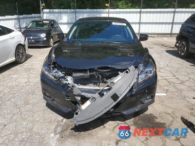 Piąte zdjęcie samochodu w środku: 2017 NISSAN ALTIMA VIN:1N4BL3AP1HC227162 - miniatura