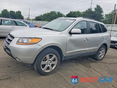 2009 HYUNDAI SANTA FE LIMITED 5NMSH13E09H253640 - główne zdjęcie licytacji z USA - miniatura