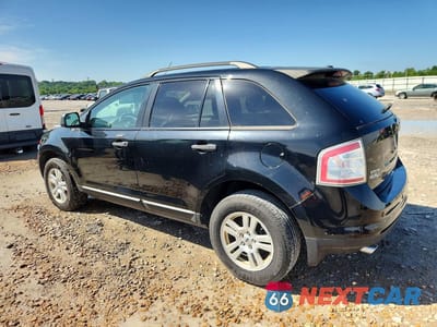 Drugie zdjęcie samochodu z przodu: 2010 FORD EDGE SE VIN:2FMDK3GC6ABB58559 - miniatura