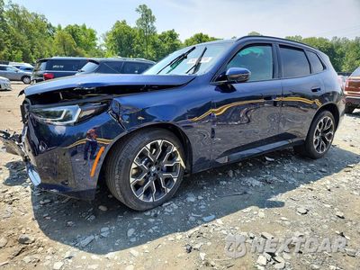 2026 BMW X3 30 XDRIVE 5UX53GP07T9426844 - główne zdjęcie licytacji z USA - miniatura