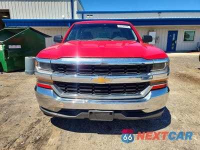 Piąte zdjęcie samochodu w środku: 2017 CHEVROLET SILVERADO C1500 VIN:1GCRCNEC3HZ304722 - miniatura