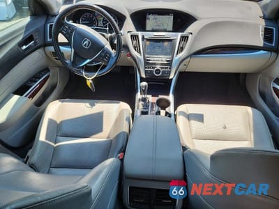 Zdjęcie 8 z 12 samochodu: 2016 ACURA TLX TECH VIN:19UUB1F56GA003978 - miniatura