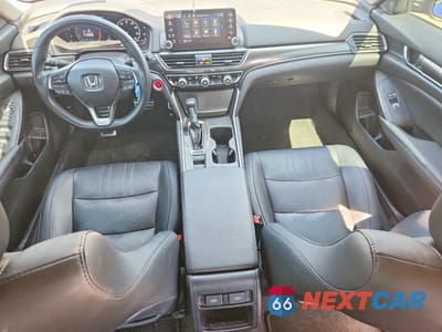 Zdjęcie 8 z 12 samochodu: 2022 HONDA ACCORD SPORT SE VIN:1HGCV1F40NA080157 - miniatura