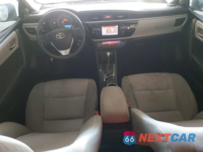 Zdjęcie 8 z 12 samochodu: 2015 TOYOTA COROLLA LE VIN:5YFBURHE9FP279349 - miniatura
