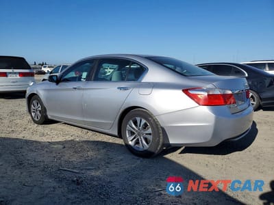 Drugie zdjęcie samochodu z przodu: 2014 HONDA ACCORD LX VIN:1HGCR2F33EA154270 - miniatura