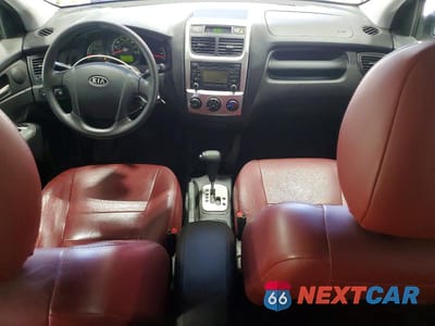 Zdjęcie 8 z 13 samochodu: 2010 KIA SPORTAGE LX VIN:KNDKGCA33A7706757 - miniatura