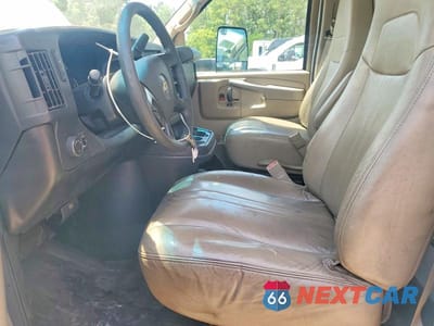 Zdjęcie 7 z 13 samochodu: 2015 CHEVROLET EXPRESS REFRIGERATED BOX TRUCK VIN:1GB6G5CG0F1110971 - miniatura
