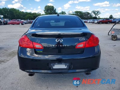 Zdjęcie 6 z 12 samochodu: 2011 INFINITI G25 SEDAN X VIN:JN1DV6AR4BM650984 - miniatura