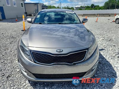 Piąte zdjęcie samochodu w środku: 2015 KIA OPTIMA LX VIN:5XXGM4A74FG491492 - miniatura