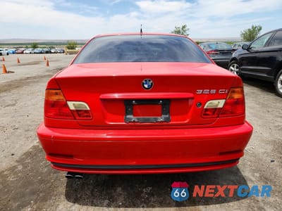 Zdjęcie 6 z 12 samochodu: 2000 BMW 328 CI VIN:WBABM534XYJP01768 - miniatura