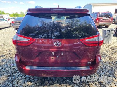 Zdjęcie 6 z 13 samochodu: 2019 TOYOTA SIENNA XLE 7-PASSENGER VIN:5TDDZ3DC3KS224991 - miniatura
