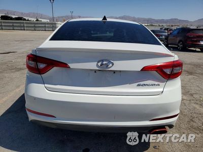 Zdjęcie 6 z 12 samochodu: 2017 HYUNDAI SONATA SE VIN:5NPE24AF4HH507735 - miniatura