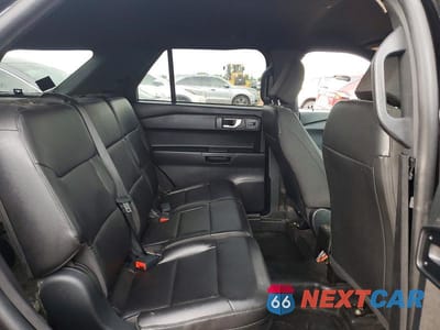 Zdjęcie 11 z 14 samochodu: 2022 FORD EXPLORER POLICE INTERCEPTOR VIN:1FM5K8AB5NGA47775 - miniatura