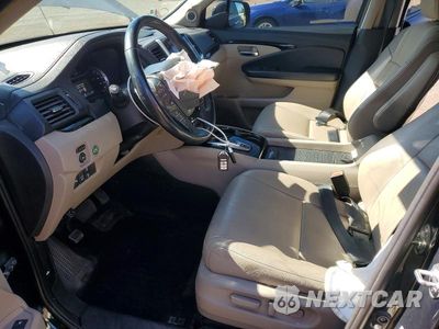 Zdjęcie 7 z 13 samochodu: 2016 HONDA PILOT TOURING VIN:5FNYF6H95GB017914 - miniatura
