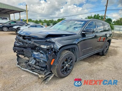 2024 JEEP GRAND CHEROKEE L LIMITED 1C4RJKBG3R8919290 - główne zdjęcie licytacji z USA - miniatura