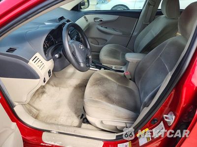 Zdjęcie 7 z 13 samochodu: 2013 TOYOTA COROLLA L VIN:5YFBU4EE7DP206579 - miniatura