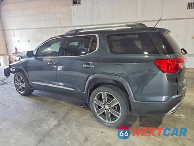 Drugie zdjęcie samochodu z przodu: 2019 GMC ACADIA DENALI VIN:1GKKNXLS6KZ161522 - miniatura
