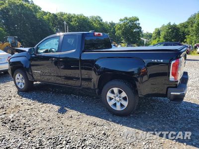 Drugie zdjęcie samochodu z przodu: 2015 GMC CANYON VIN:1GTH6BEAXF1184204 - miniatura