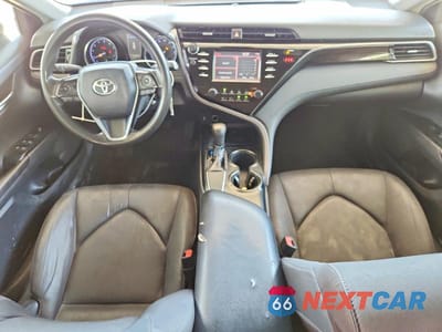 Zdjęcie 8 z 12 samochodu: 2019 TOYOTA CAMRY LE VIN:4T1B11HKXKU769176 - miniatura