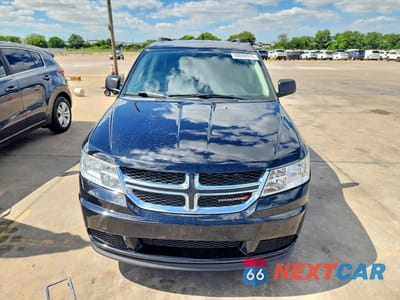 Piąte zdjęcie samochodu w środku: 2020 DODGE JOURNEY SE VIN:3C4PDCAB8LT207568 - miniatura