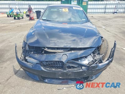 Piąte zdjęcie samochodu w środku: 2015 BMW 435 I VIN:WBA3T3C50F5A40829 - miniatura