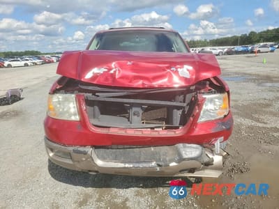 Piąte zdjęcie samochodu w środku: 2003 FORD EXPEDITION EDDIE BAUER VIN:1FMFU18L63LA78039 - miniatura