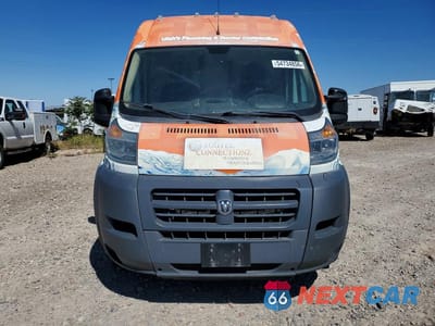 Piąte zdjęcie samochodu w środku: 2017 RAM PROMASTER - BOX TRUCK VIN:3C6TRVDG8HE519928 - miniatura