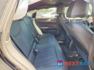 Zdjęcie 10 z 12 samochodu: 2024 BMW I4 M50 VIN:WBY33AW02RFS36725 - miniatura